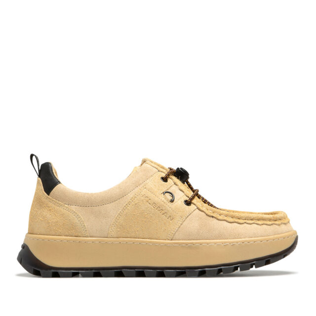 KLEMAN - Baskets GRANITE VM2 Beige