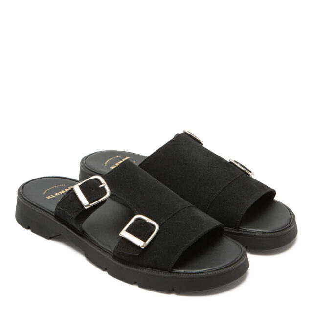 KLEMAN - Mule HUBLOT V Vert