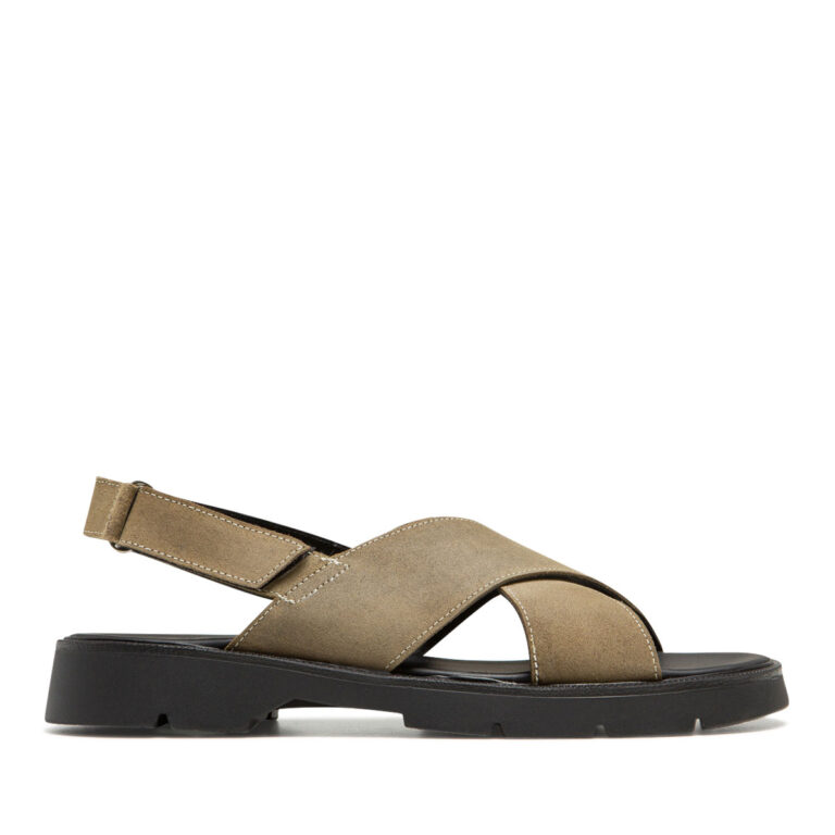 KLEMAN - Sandals ILOT EC Vert