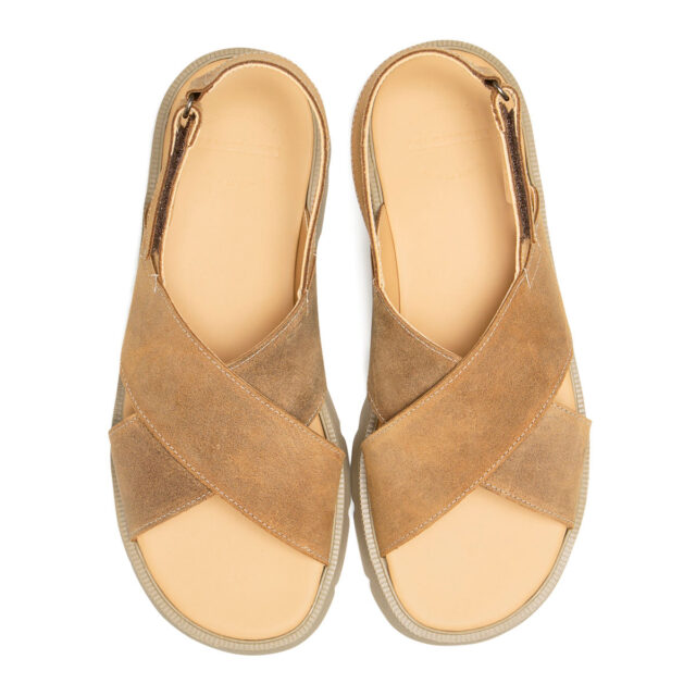 KLEMAN - SANDALE-NUPIEDS ILOT EC MARRON