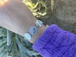 Le P’tit Franc - Bracelet Révolution 5 centimes