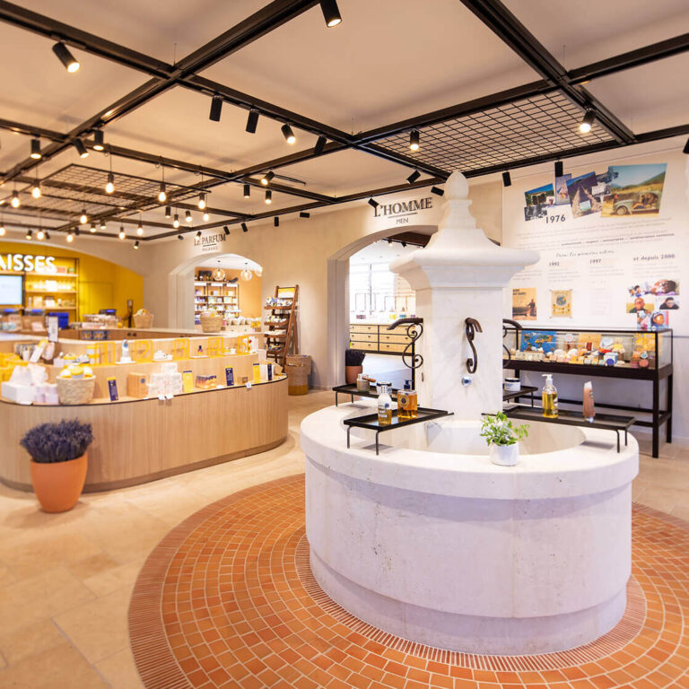 LOccitane magasin usine LOccitane magasin usine