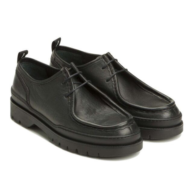 KLEMAN - Derbies MAJOR VGT 2 Noir
