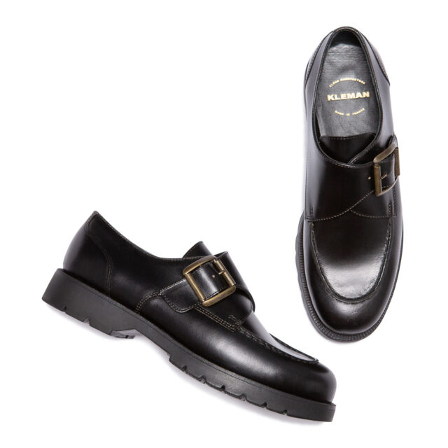 KLEMAN - Derbies MARECHAL M VGT Noir