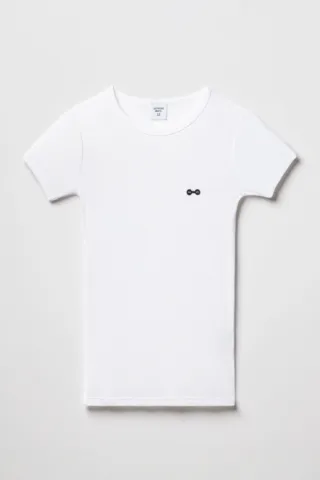 Tricots Marcel - Le Maillot de Corps Homme Lucien – Blanc
