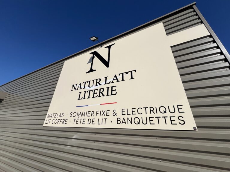 Natur'Latt usine