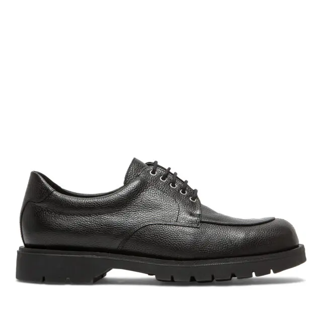 KLEMAN - Derbies OFFICIER G VGT Noir