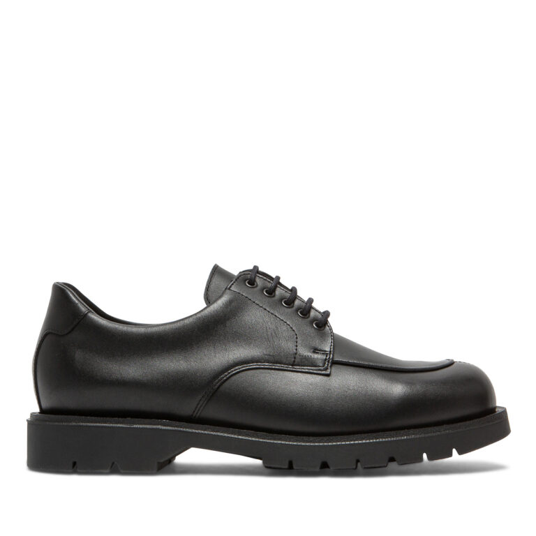 KLEMAN - Derbies OFFICIER Noir