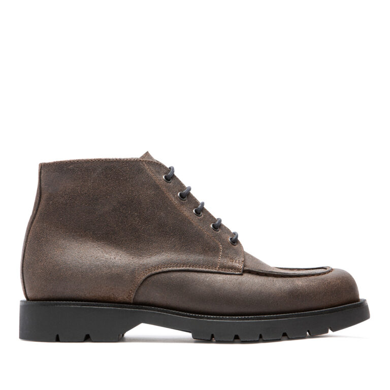 KLEMAN - Boots OXAL EC Marron