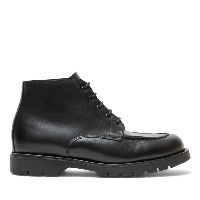 KLEMAN - Boots OXAL KP Noir