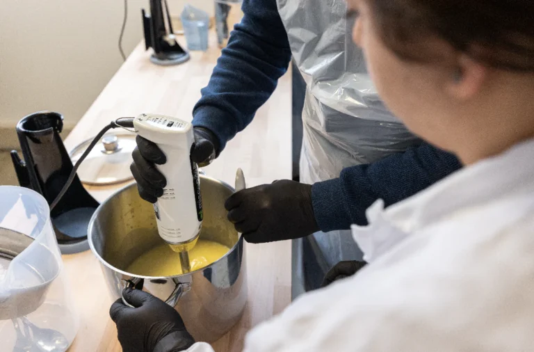 Organic Muse - fabrication de savon