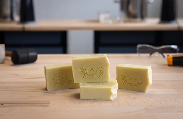 Organic Muse - savons solides