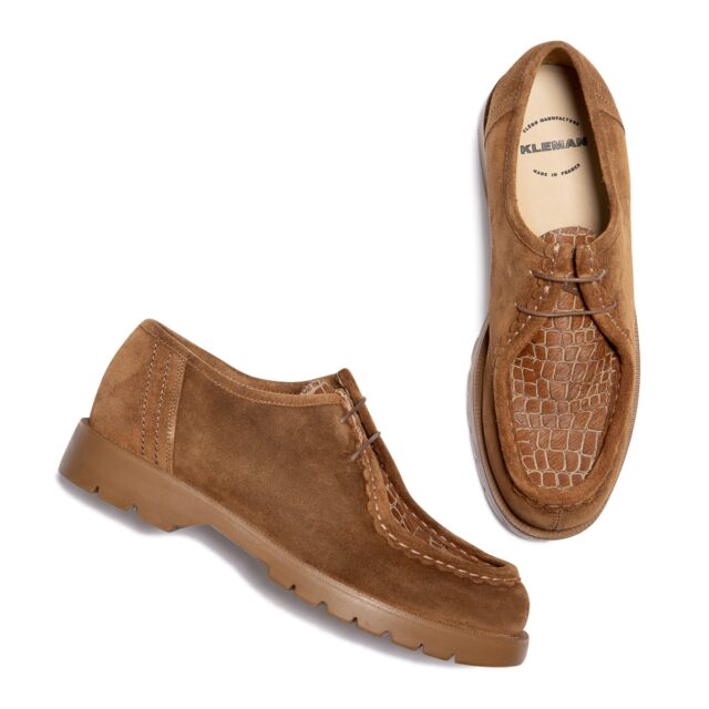 KLEMAN - Derbies PADRINI V Marron