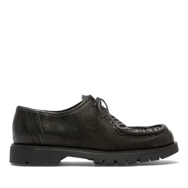 KLEMAN - Derbies PADRINI Noir