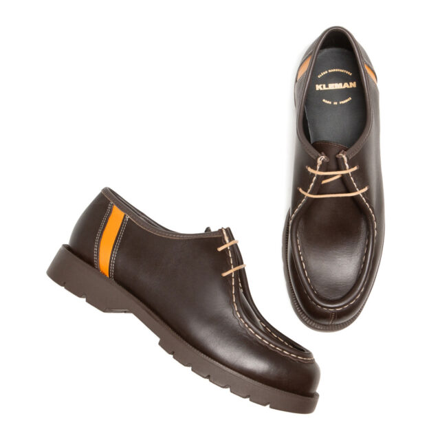 KLEMAN - Derbies PADROR B24 Marron
