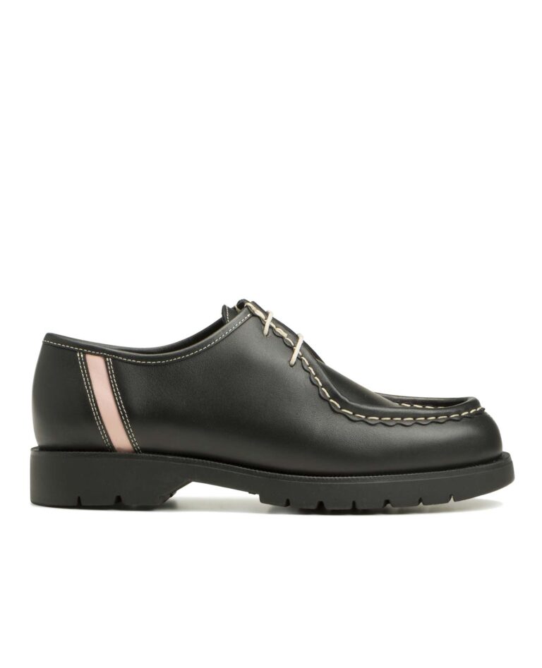KLEMAN - Derbies PADROR B24 Noir