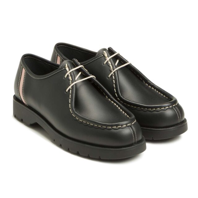 KLEMAN - Derbies PADROR B24 Noir