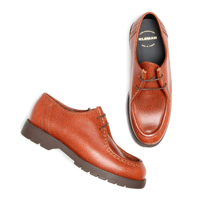 KLEMAN - Derbies PADROR B VGT Marron