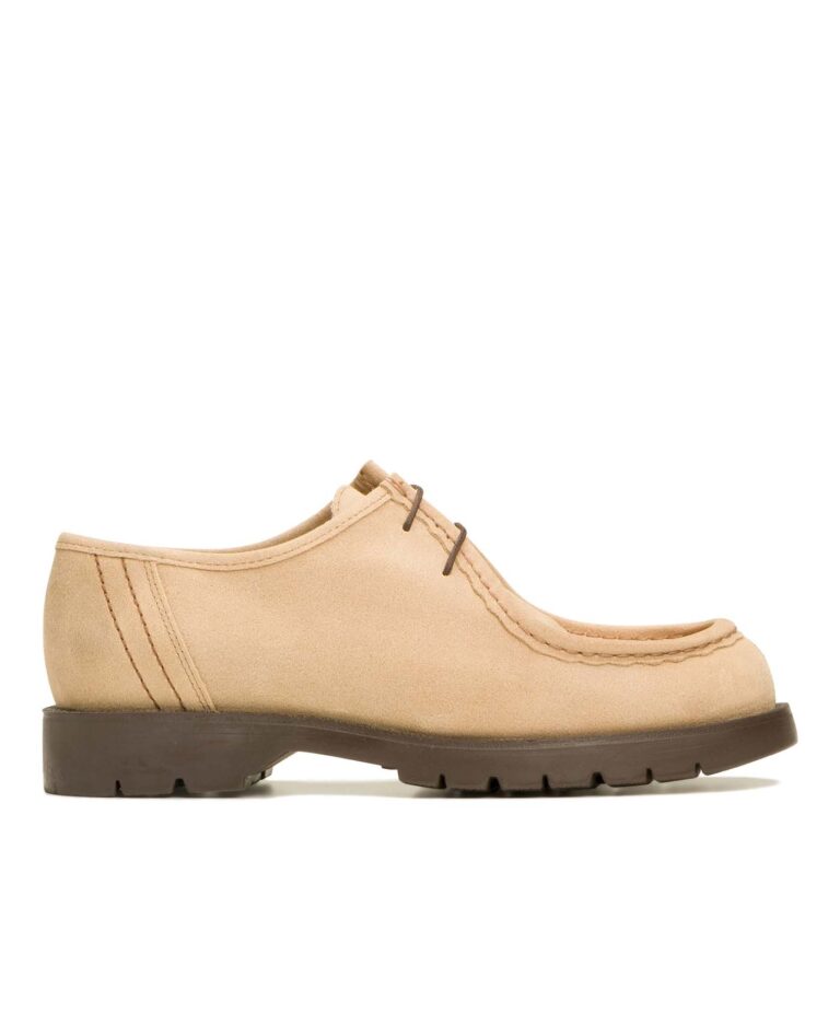 KLEMAN - Derbies PADROR EC Beige
