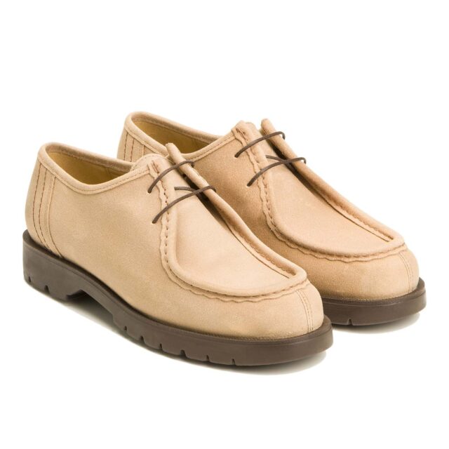 KLEMAN - Derbies PADROR EC Beige