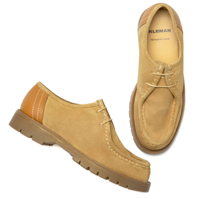 KLEMAN - Derbies PADROR VL Marron
