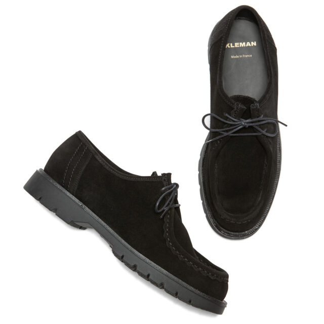 KLEMAN - Derbies PADROR VV Noir