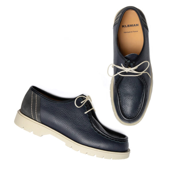 KLEMAN - Derbies PADROR Bleu