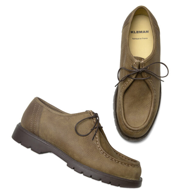 KLEMAN - Derbies PADROR Marron