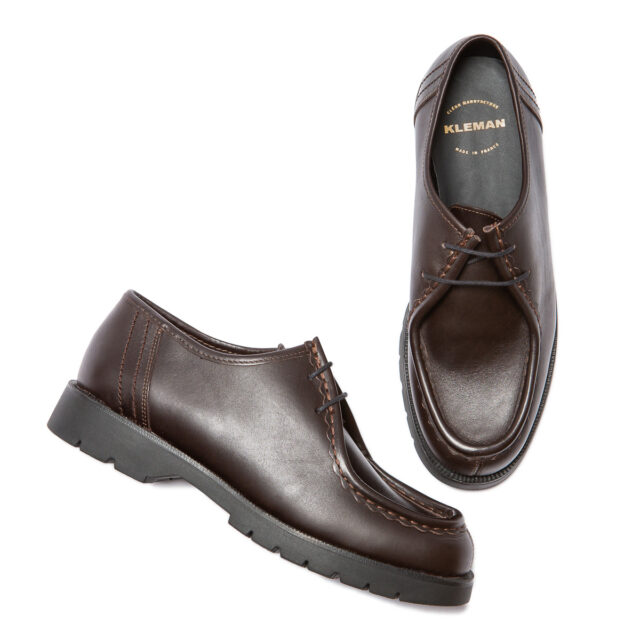 KLEMAN - Derbies PADROR Marron