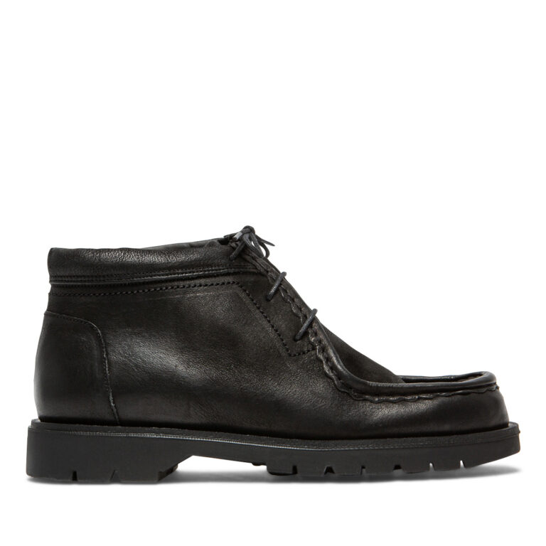 KLEMAN - Boots PARURE VGT Noir
