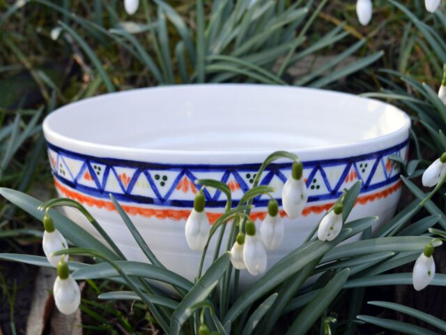 Maison Primavera - Petit saladier - Jardin fleuri