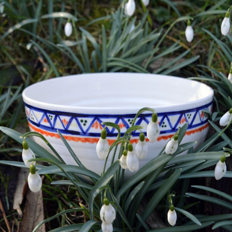 Maison Primavera - Petit saladier - Jardin fleuri