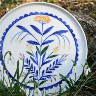 Maison Primavera - Plat moyen  Jardin fleuri