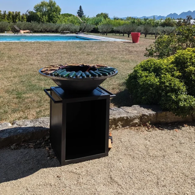 Atelier Boyet - Brasero Mehetia