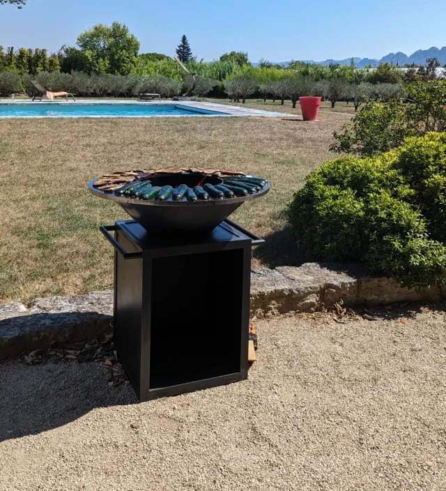 Atelier Boyet - Brasero Mehetia