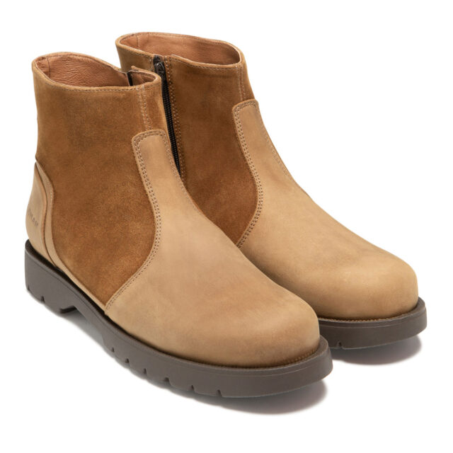 KLEMAN - BOOTS-BOTTINE RADAR N MARRON