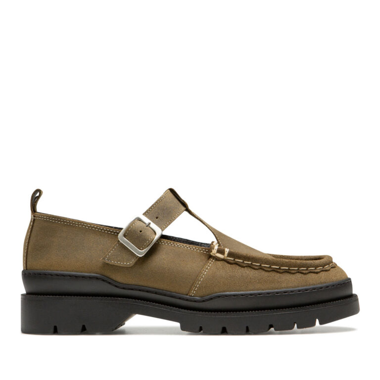 KLEMAN - Sandals RADE EC Vert