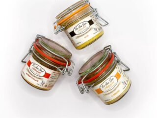 Les foies gras