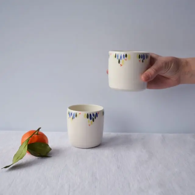Maison Primavera - Tasse à café – motif Primavera