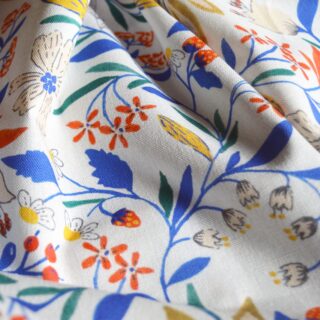 Maison Primavera - Tissu au mètre  Primavera