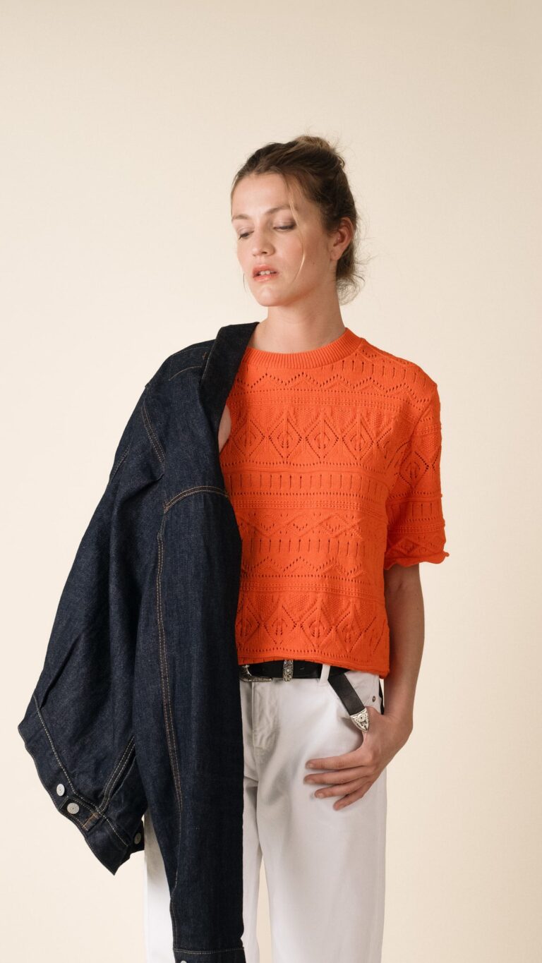 Tricots Jean Marc - Maille Inna