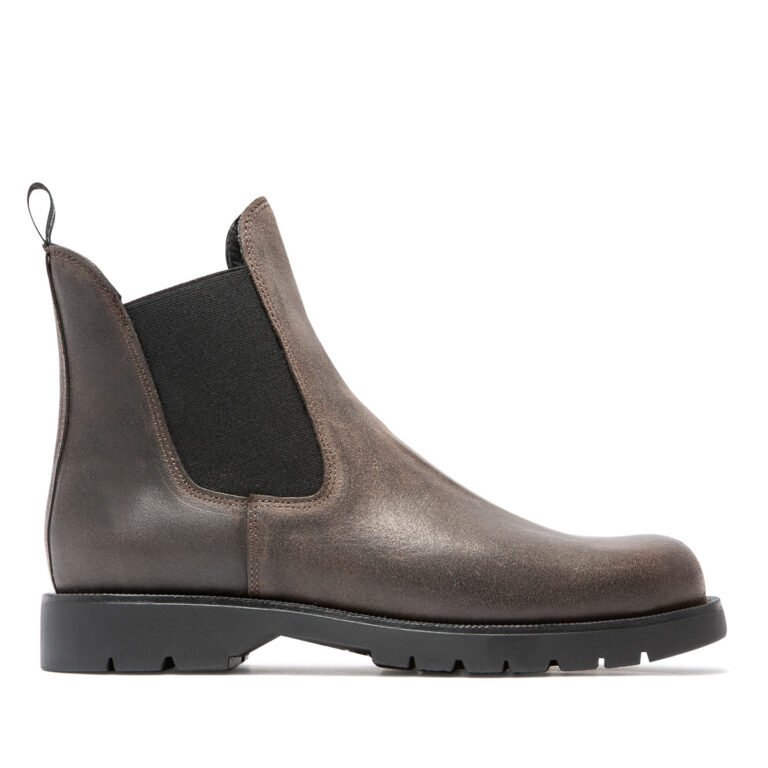 KLEMAN - Boots TONNANT EC Marron