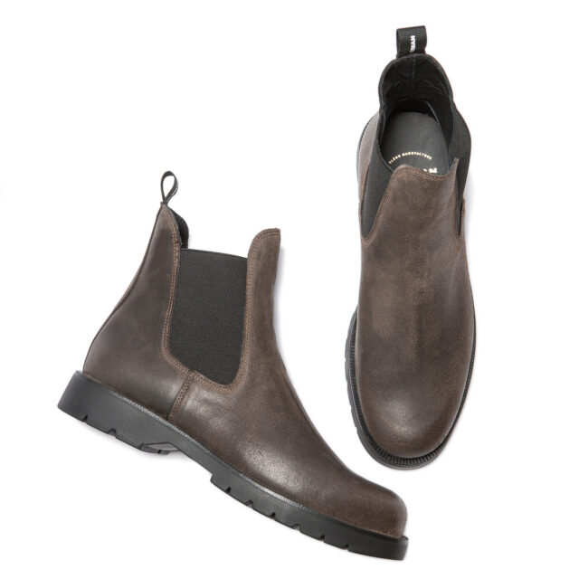 KLEMAN - Boots TONNANT EC Marron