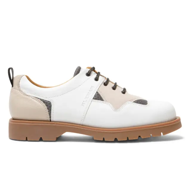 KLEMAN - Richelieu TRIBUN Blanc