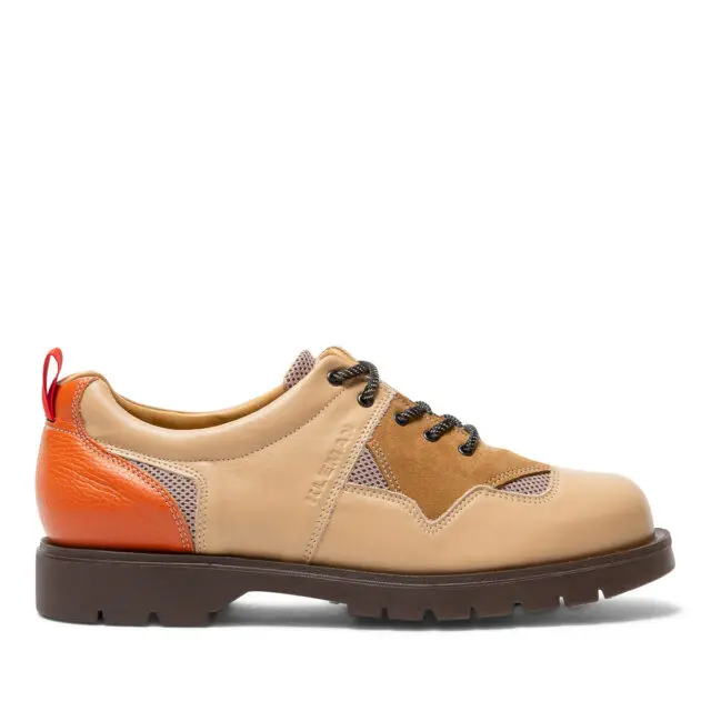 KLEMAN - Richelieu TRIBUN Beige