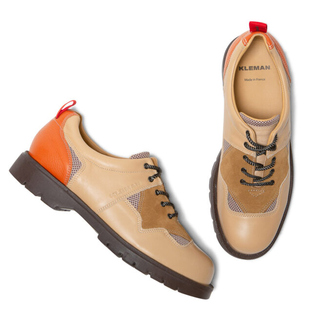 KLEMAN - Richelieu TRIBUN Beige