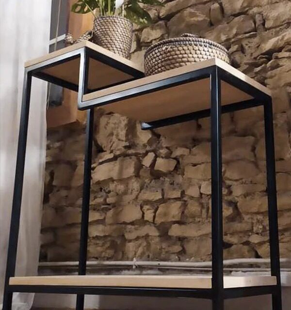 Atelier Boyet - Console Bermudes