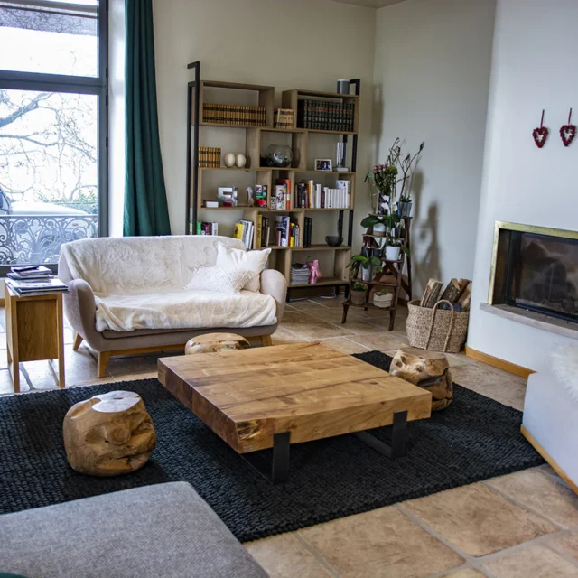 Atelier Boyet - Table Bornéo #2