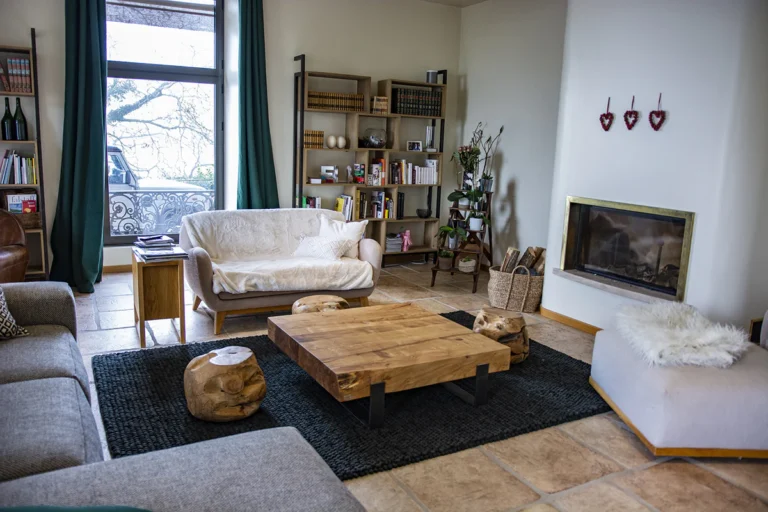 Atelier Boyet - Table Bornéo #2