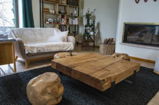 Atelier Boyet - Table Bornéo #2